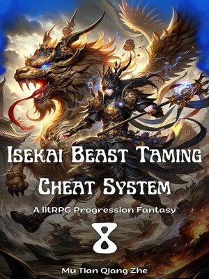 cover image of Isekai Beast Taming Cheat System